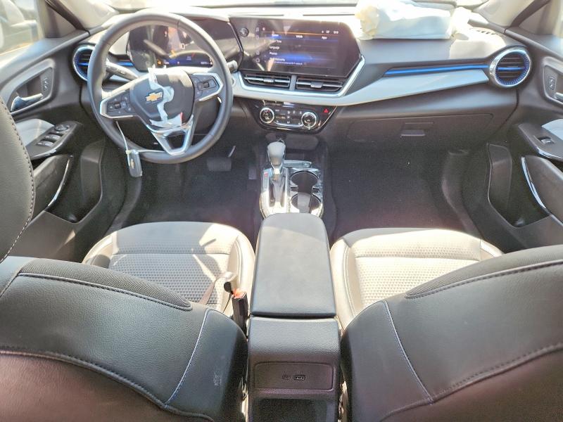 57257566 :رقم المزاد ، KL77LHEP1SC139031 vin ، 2025 Chevrolet Trax مزاد بيع