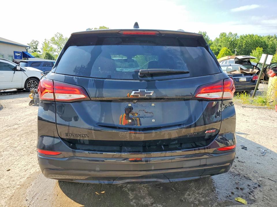 2024 Chevrolet Equinox მანქანა იყიდება აუქციონზე, vin: 3GNAXWEG5RL178650, აუქციონის ნომერი: 58798946