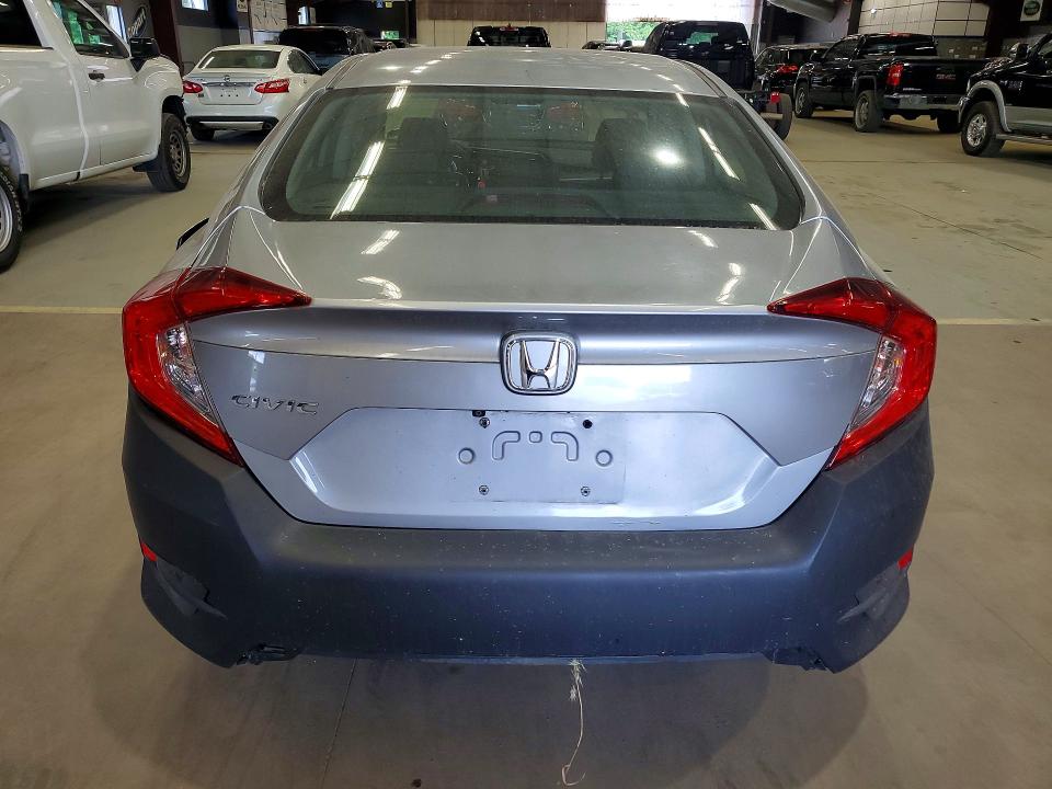 Продаж на аукціоні авто 2016 Honda Civic, vin: 19XFC2F72GE231307, номер лоту: 57296856