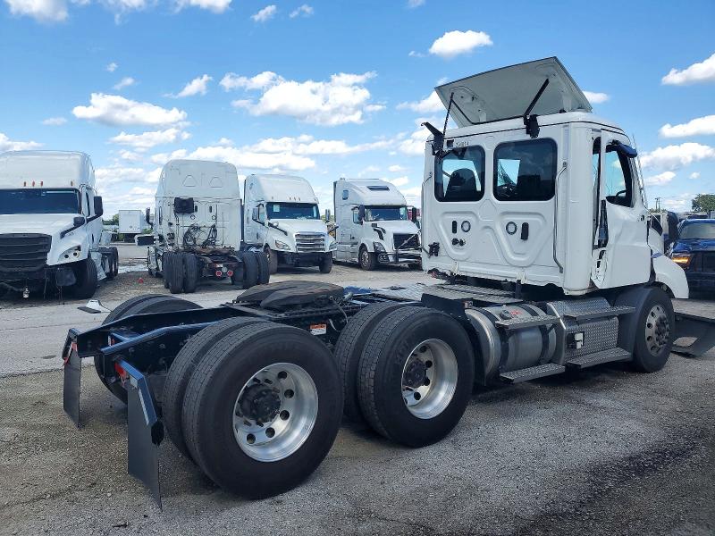 Продаж на аукціоні авто 2025 Freightliner Cascadia 116, vin: 3AKJHTDV0SDVL0279, номер лоту: 56762596