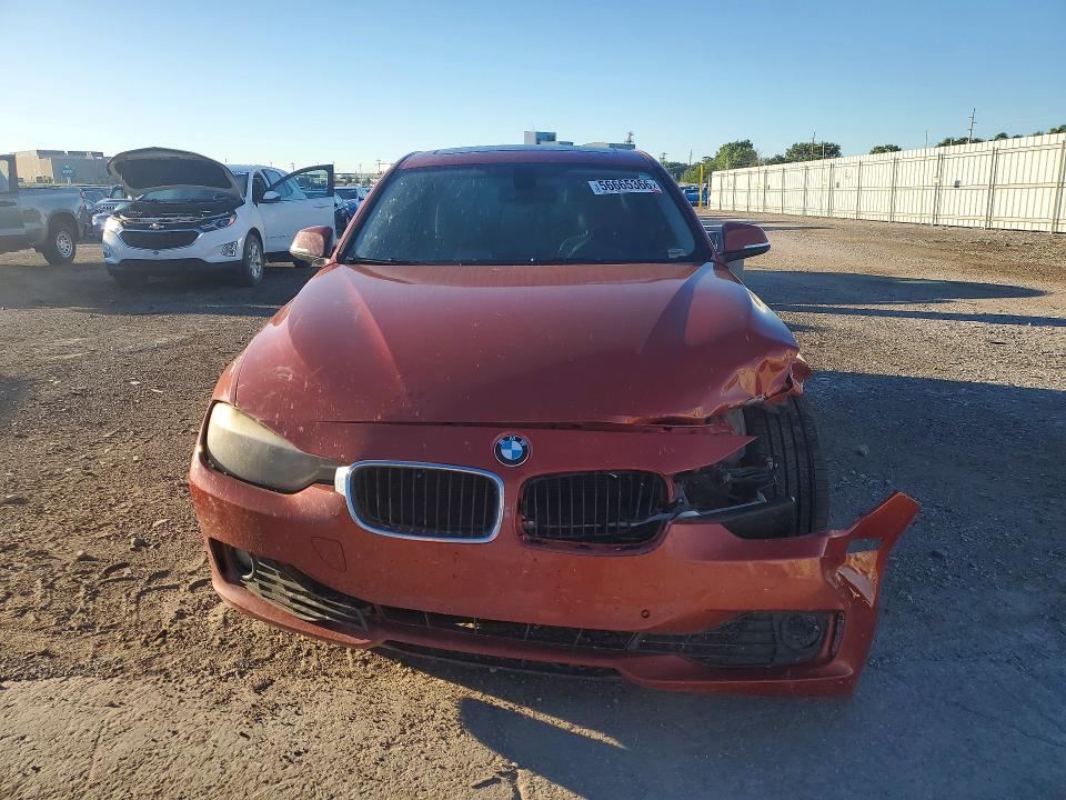 Aukcja sprzedaży 2015 Bmw 328, vin: WBA3A5G5XFNS85730, numer aukcji: 56665366