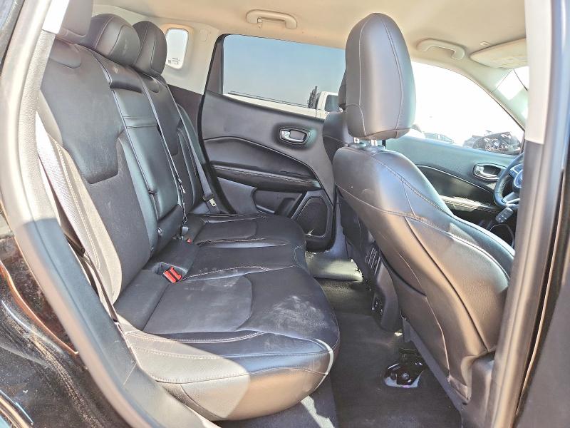 Aukcja sprzedaży 2017 Jeep Compass, vin: 3C4NJCBB6HT669293, numer aukcji: 56371756