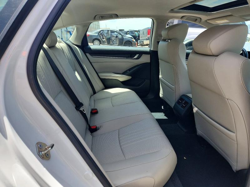 Продаж на аукціоні авто 2020 Honda Accord, vin: 1HGCV2F55LA027594, номер лоту: 56066066