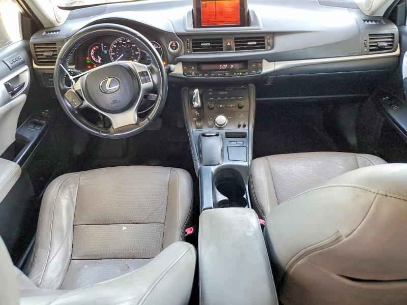 Aukcja sprzedaży 2011 Lexus Ct, vin: JTHKD5BH9B2046638, numer aukcji: 55452026