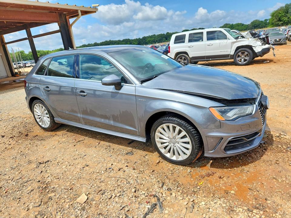 Aukcja sprzedaży 2016 Audi A3, vin: WAUTPBFF1GA066185, numer aukcji: 58211516