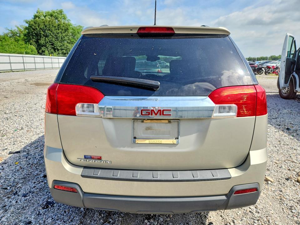58087416 :رقم المزاد ، 2GKALSEK9F6427568 vin ، 2015 Gmc Terrain مزاد بيع