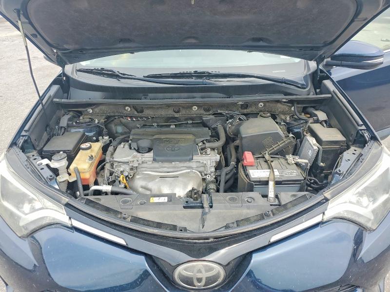 Aukcja sprzedaży 2018 Toyota Rav4, vin: JTMWFREV8JJ199554, numer aukcji: 56895606