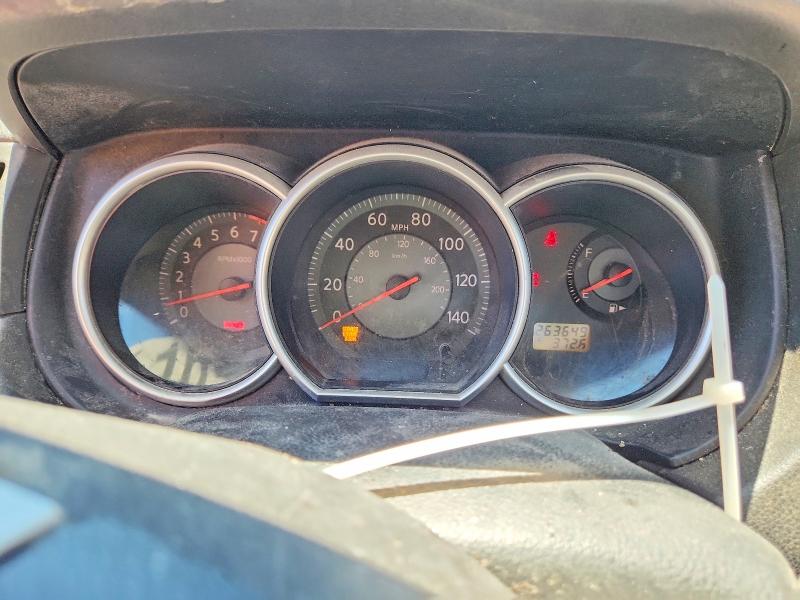 Продажа на аукционе авто 2009 Nissan Versa, vin: 3N1CC11E09L484274, номер лота: 57361116