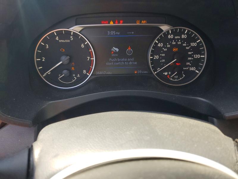 Aukcja sprzedaży 2024 Nissan Altima, vin: 1N4BL4CV5RN415884, numer aukcji: 58542686