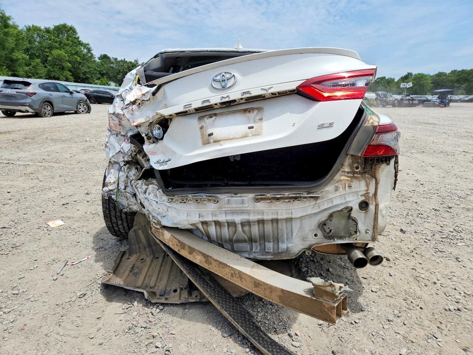 Aukcja sprzedaży 2021 Toyota Camry, vin: 4T1G11AK6MU565350, numer aukcji: 56746026