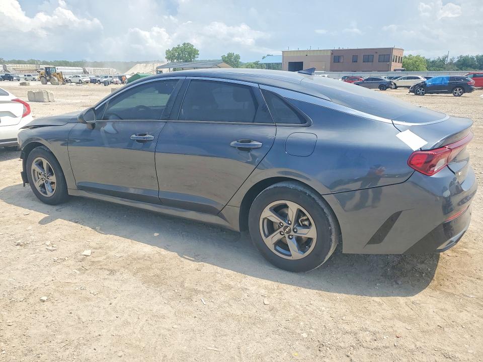 56868606 :رقم المزاد ، 5XXG14J28PG204928 vin ، 2023 Kia K5 مزاد بيع