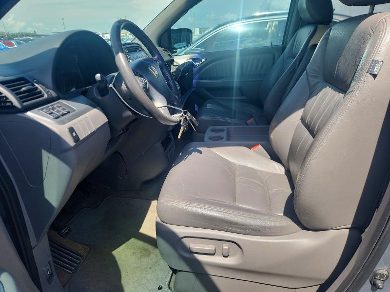 Продажа на аукционе авто 2008 Honda Odyssey, vin: 5FNRL38798B036669, номер лота: 57374236