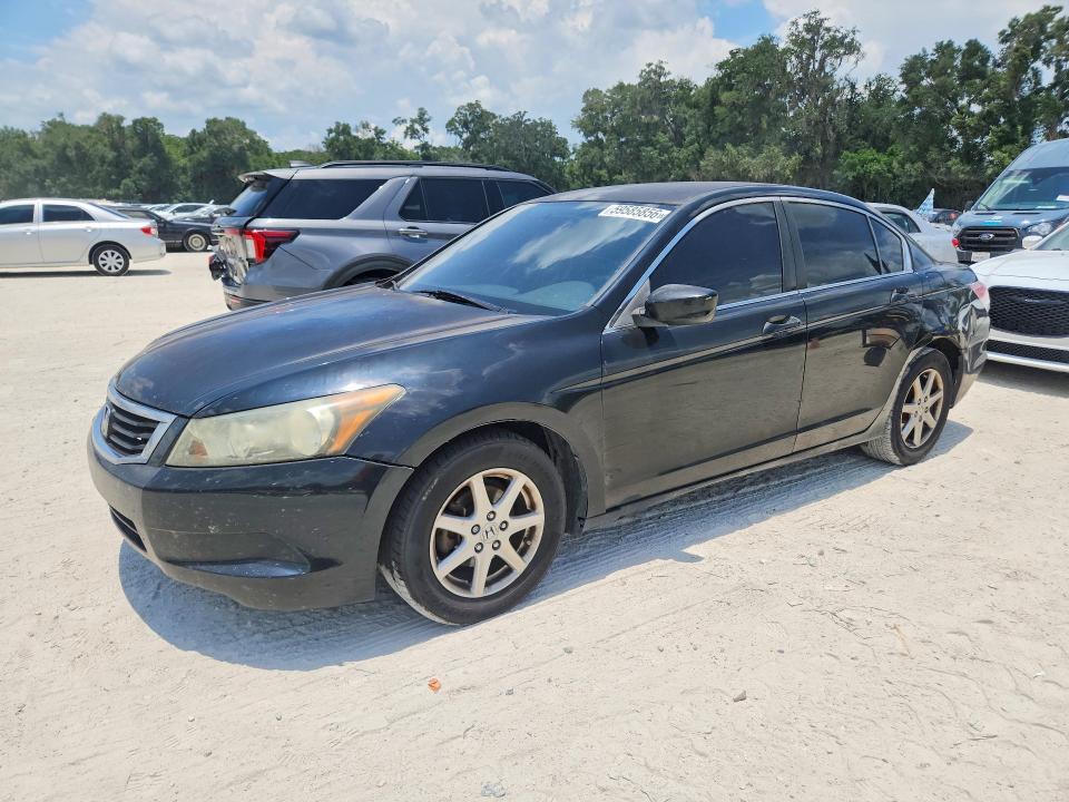 59585856 :رقم المزاد ، 1HGCP2F33AA013277 vin ، 2010 Honda Accord مزاد بيع