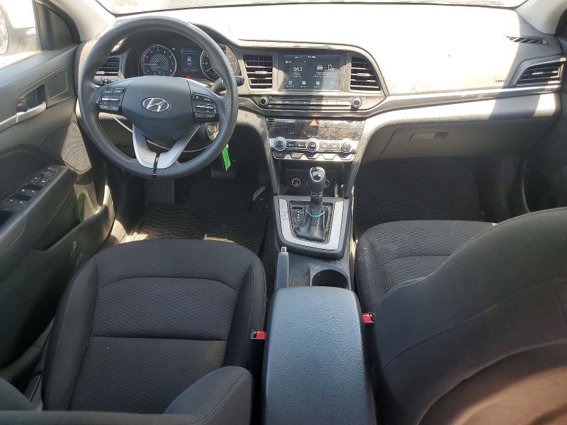 Продаж на аукціоні авто 2020 Hyundai Elantra, vin: 5NPD84LF4LH614977, номер лоту: 56230256