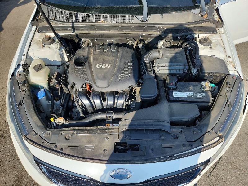 57194486 :رقم المزاد ، 5XXGM4A75FG364203 vin ، 2015 Kia Optima مزاد بيع