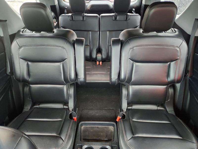 57677706 :رقم المزاد ، 1FMSK8DH2MGB01275 vin ، 2021 Ford Explorer مزاد بيع