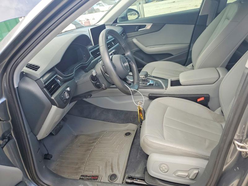 Aukcja sprzedaży 2017 Audi A4, vin: WAUFNAF43HN024834, numer aukcji: 58391986