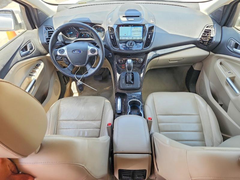 Aukcja sprzedaży 2016 Ford Escape, vin: 1FMCU0JX0GUC81292, numer aukcji: 58399636