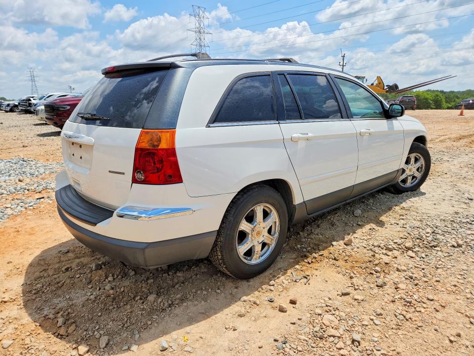 Продажа на аукционе авто 2004 Chrysler Pacifica, vin: 2C8GF68414R296065, номер лота: 55189906