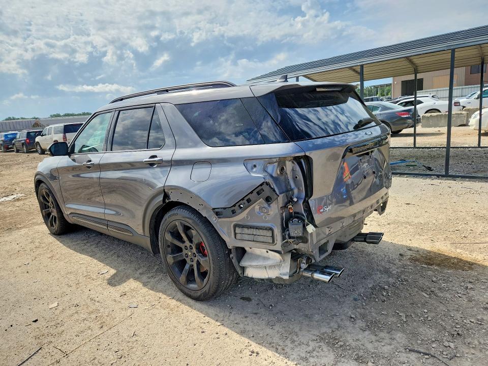 Aukcja sprzedaży 2021 Ford Explorer, vin: 1FM5K8GC6MGC48986, numer aukcji: 56462846