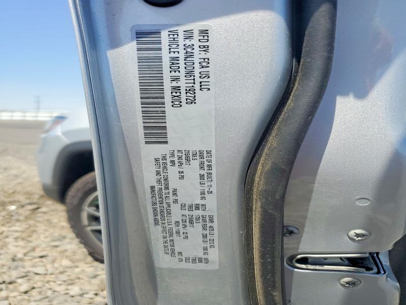 Продажа на аукционе авто 2026 Jeep Compass, vin: 3C4NJDDN6TT192726, номер лота: 57153156