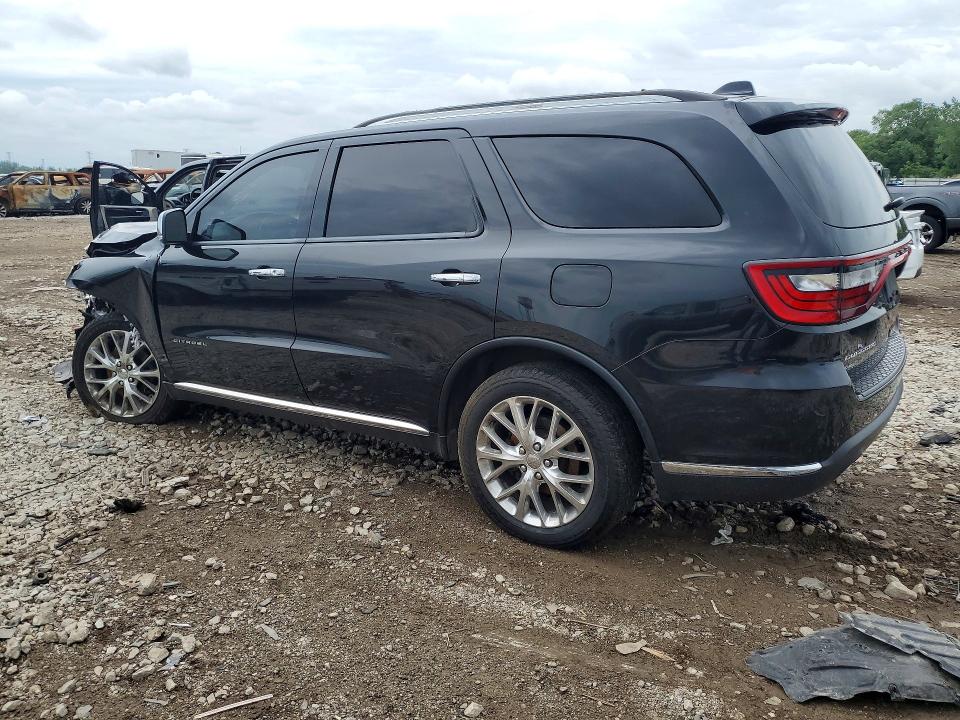 56467746 :رقم المزاد ، 1C4RDJEG9EC464563 vin ، 2014 Dodge Durango مزاد بيع