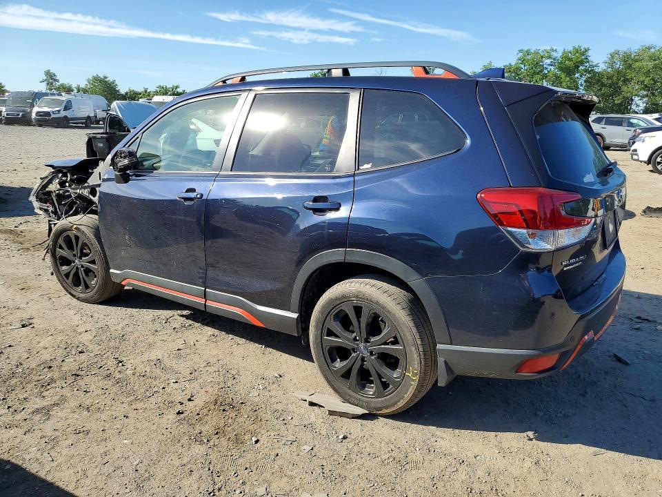 55969826 :رقم المزاد ، JF2SKAMC9LH409912 vin ، 2020 Subaru Forester مزاد بيع