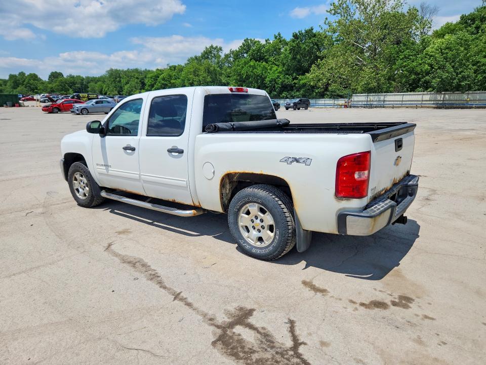 Aukcja sprzedaży 2013 Chevrolet Silverado, vin: 3GCPKSE77DG260598, numer aukcji: 55751076