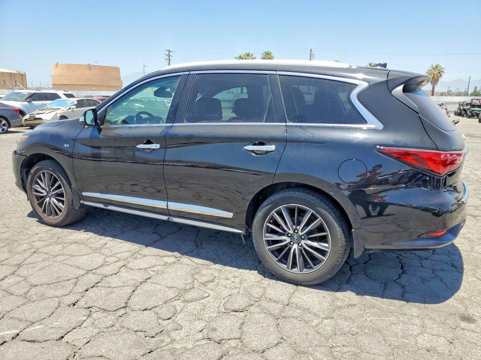 Продаж на аукціоні авто 2016 Infiniti Qx60, vin: 5N1AL0MM8GC529676, номер лоту: 56701446