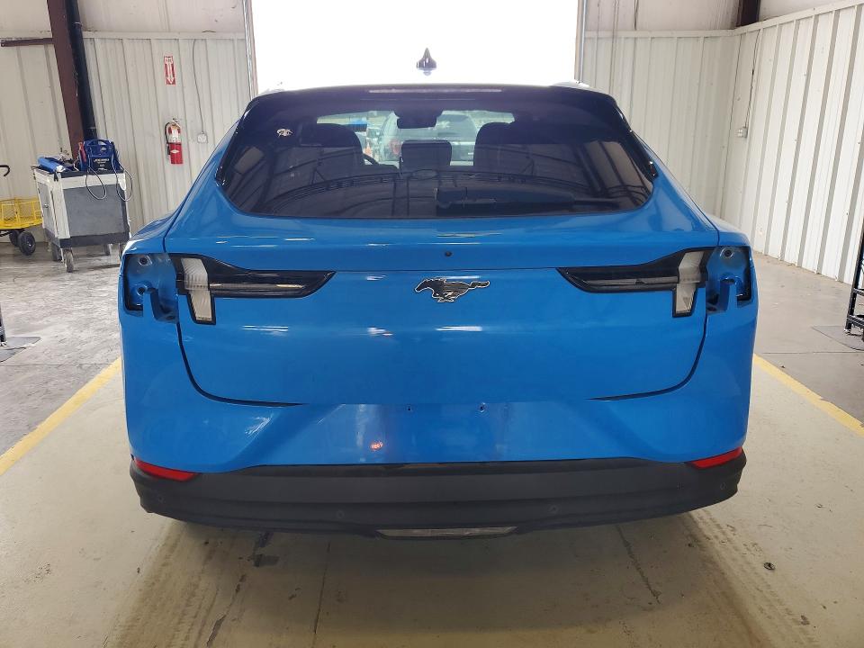 Продаж на аукціоні авто 2024 Ford Mustang Mach-e, vin: 3FMTK1R47RMA28886, номер лоту: 57846136
