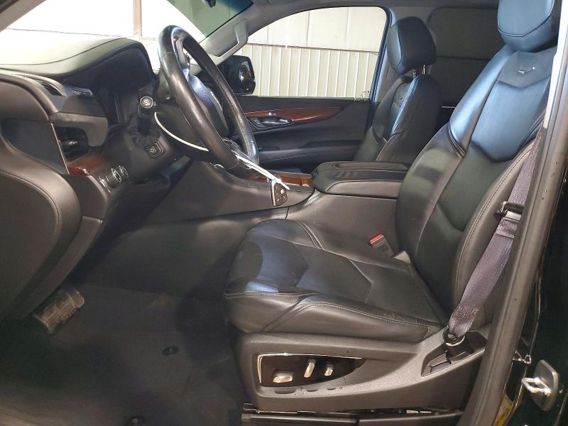 2015 Cadillac Escalade მანქანა იყიდება აუქციონზე, vin: 1GYS4TKJ3FR608713, აუქციონის ნომერი: 55875386
