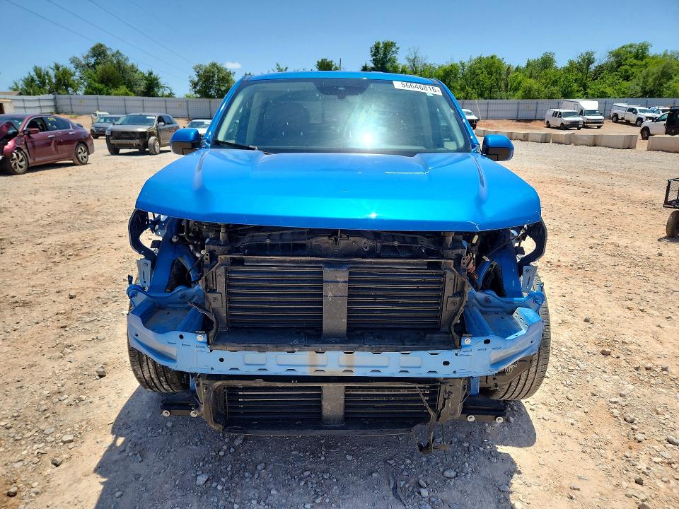 Продажа на аукционе авто 2022 Ford Maverick, vin: 3FTTW8F90NRA13354, номер лота: 56646816