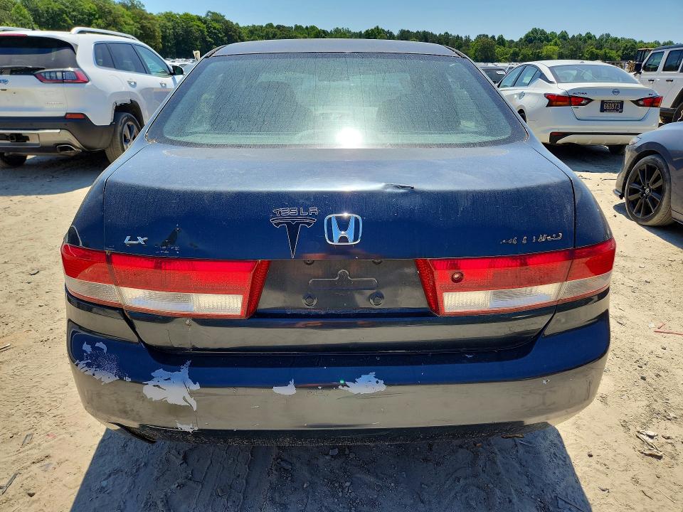 55748636 :رقم المزاد ، 1HGCM56384A025942 vin ، 2004 Honda Accord مزاد بيع