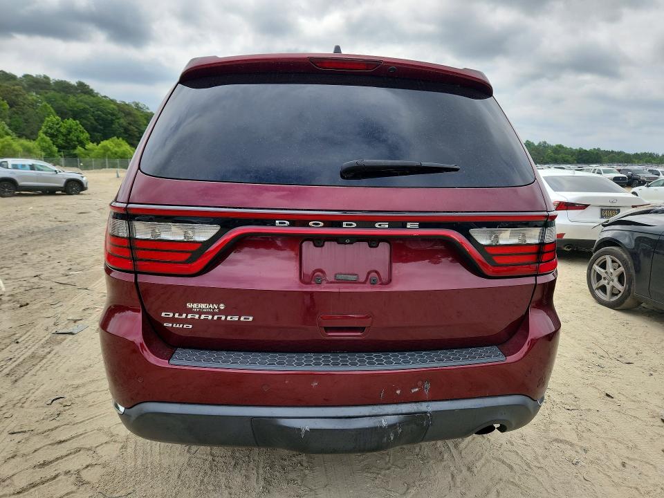 Aukcja sprzedaży 2017 Dodge Durango, vin: 1C4RDJAG9HC630168, numer aukcji: 56577346