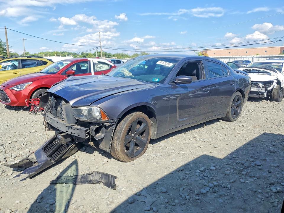 Aukcja sprzedaży 2014 Dodge Charger, vin: 2C3CDXHG3EH348569, numer aukcji: 57472356