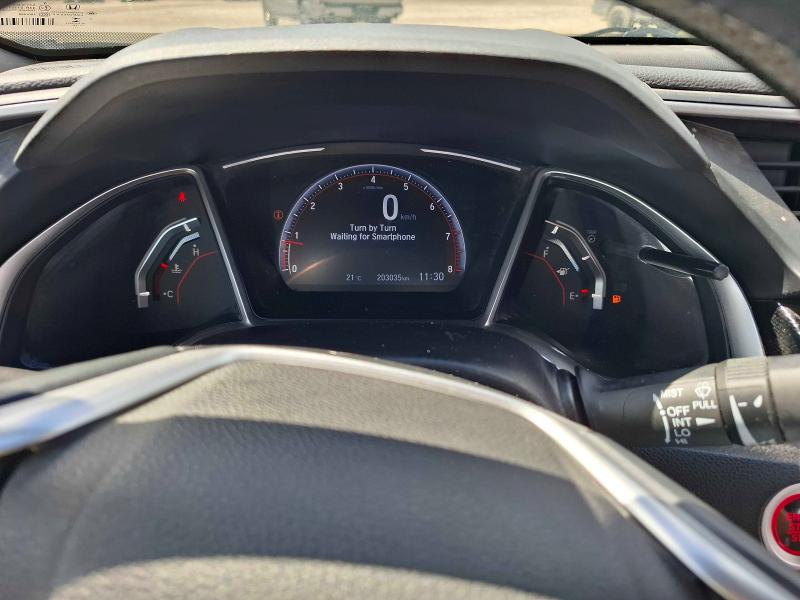 2020 Honda Civic მანქანა იყიდება აუქციონზე, vin: 2HGFC4A82LH400947, აუქციონის ნომერი: 57623816