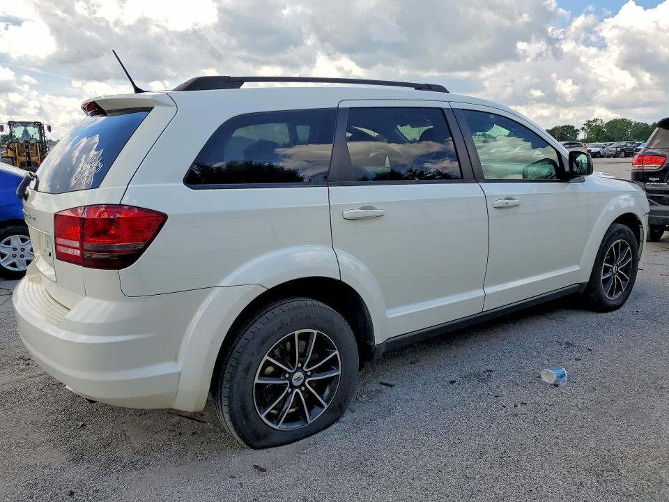 Aukcja sprzedaży 2018 Dodge Journey, vin: 3C4PDCAB0JT183425, numer aukcji: 58553366