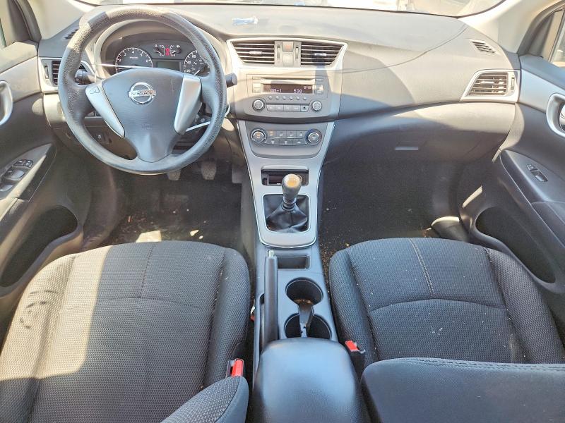 Продажа на аукционе авто 2013 Nissan Sentra, vin: 3N1AB7AP3DL768957, номер лота: 55838416