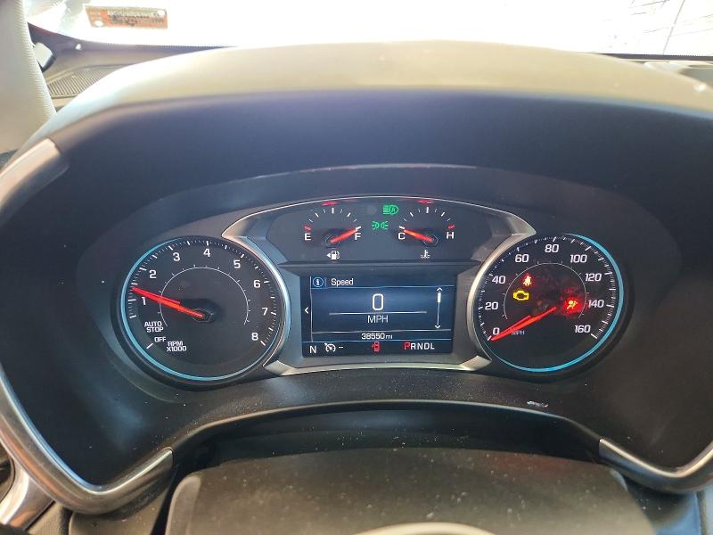 55335606 :رقم المزاد ، 3GNAXKEG5RL244977 vin ، 2024 Chevrolet Equinox مزاد بيع