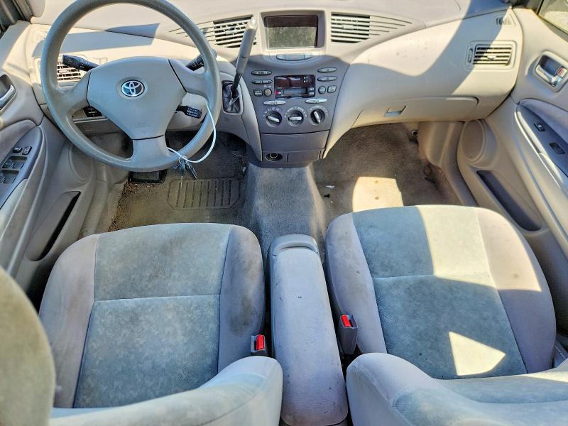 2003 Toyota Prius მანქანა იყიდება აუქციონზე, vin: JT2BK18U130084925, აუქციონის ნომერი: 57007306