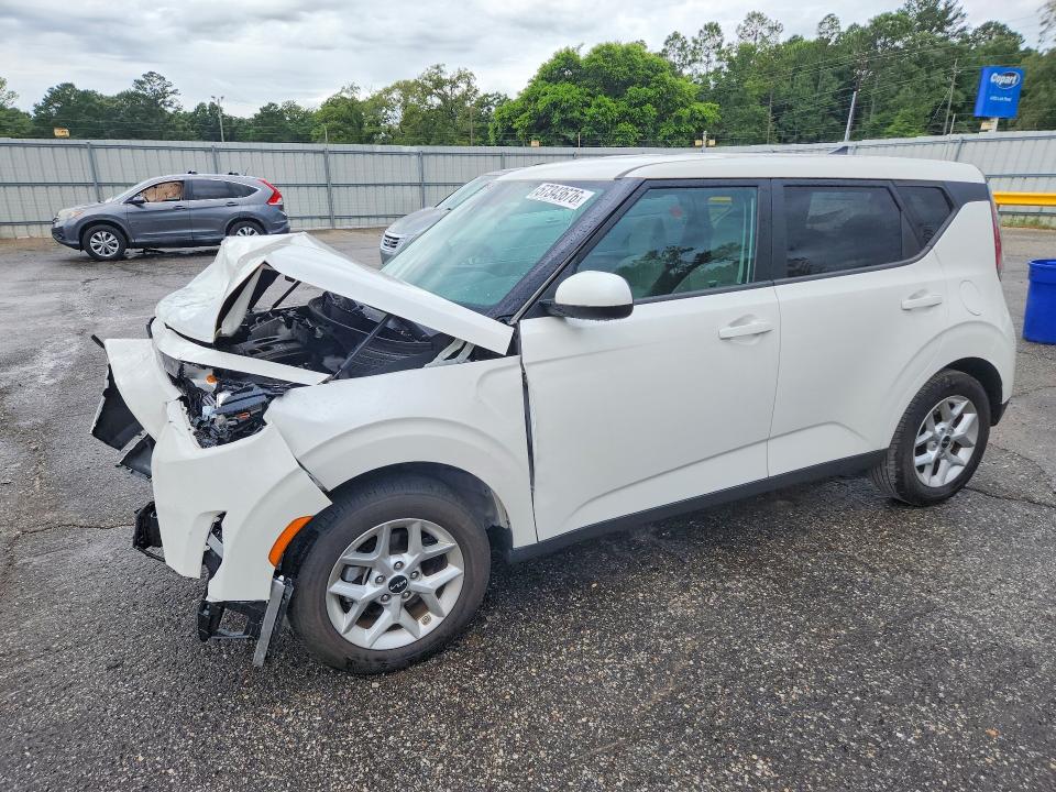 Продажа на аукционе авто 2024 Kia Soul, vin: KNDJ23AU6R7235363, номер лота: 57343676
