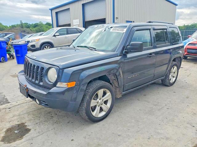 Aukcja sprzedaży 2014 Jeep Patriot, vin: 1C4NJRFB5ED760540, numer aukcji: 58640306