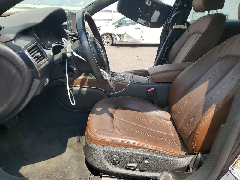 Продаж на аукціоні авто 2015 Audi A7, vin: WAUWGAFC7FN024088, номер лоту: 57062606