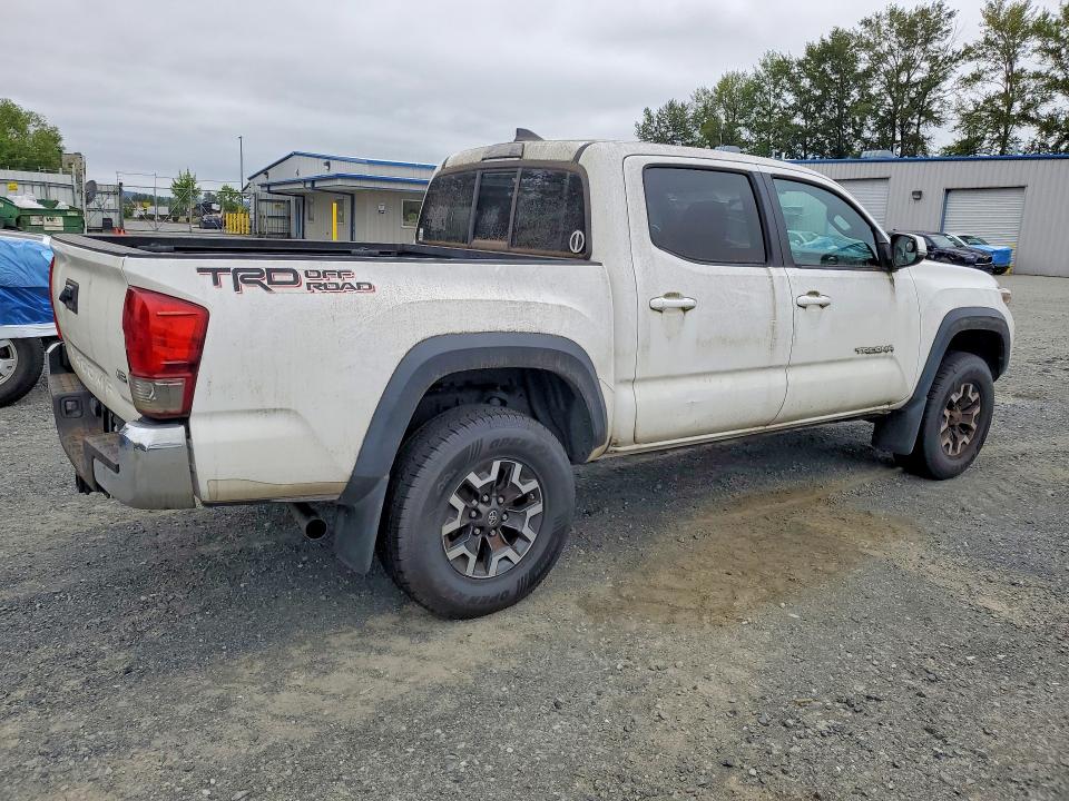 Aukcja sprzedaży 2016 Toyota Tacoma, vin: 3TMAZ5CN9GM010967, numer aukcji: 58642166