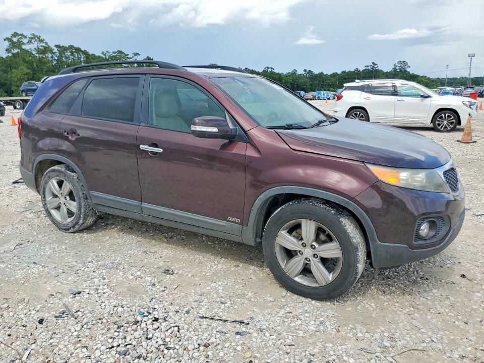 Aukcja sprzedaży 2013 Kia Sorento, vin: 5XYKUDA22DG316911, numer aukcji: 55734866