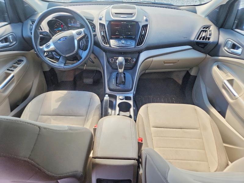 58550466 :رقم المزاد ، 1FMCU9G92EUD59887 vin ، 2014 Ford Escape مزاد بيع