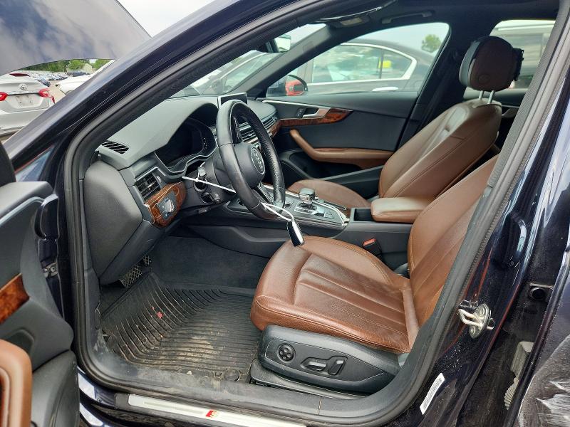 Продаж на аукціоні авто 2017 Audi A4, vin: WAUENAF41HN068388, номер лоту: 59176216