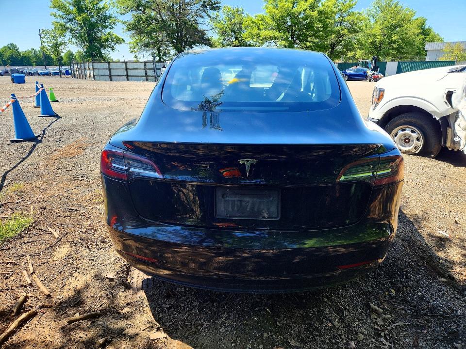 Продажа на аукционе авто 2023 Tesla Model 3, vin: 5YJ3E1EA1PF434946, номер лота: 55635776