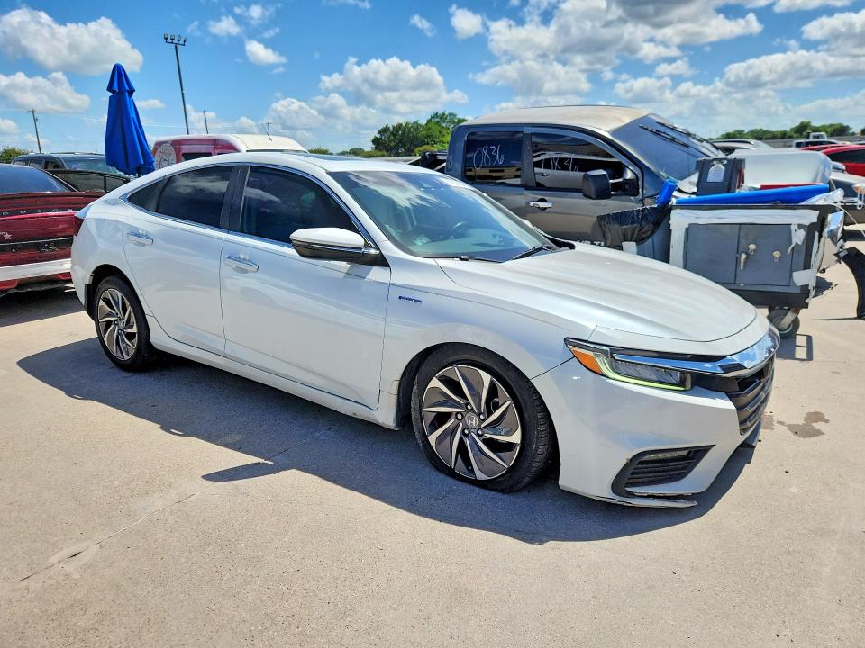 Aukcja sprzedaży 2021 Honda Insight, vin: 19XZE4F99ME008875, numer aukcji: 55838646