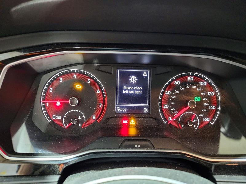 2019 Volkswagen Jetta მანქანა იყიდება აუქციონზე, vin: 3VWC57BU3KM095075, აუქციონის ნომერი: 56416946